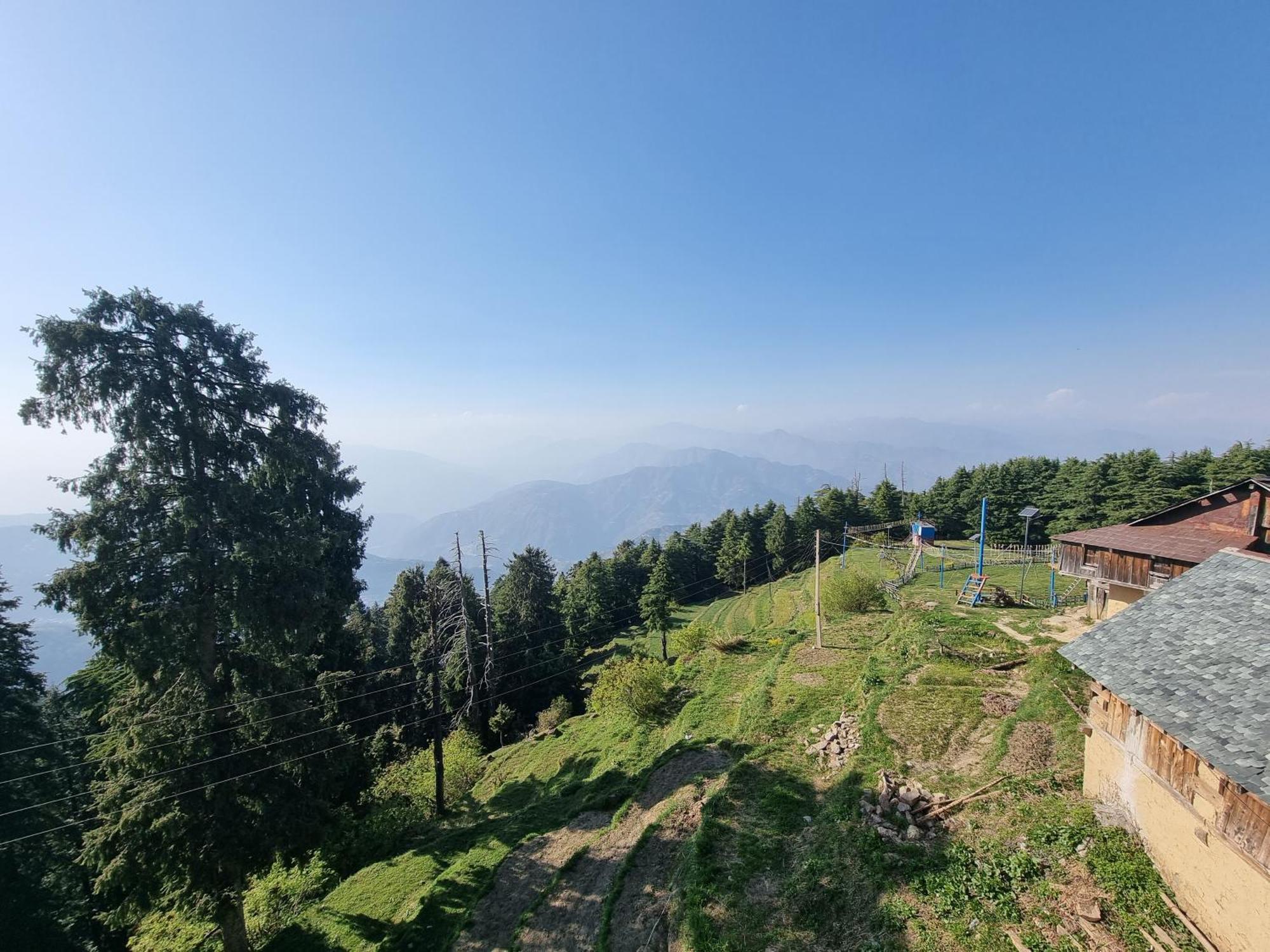 Forest Vibes Kalatop-Rooms And Restaurant Dalhousie Exterior photo
