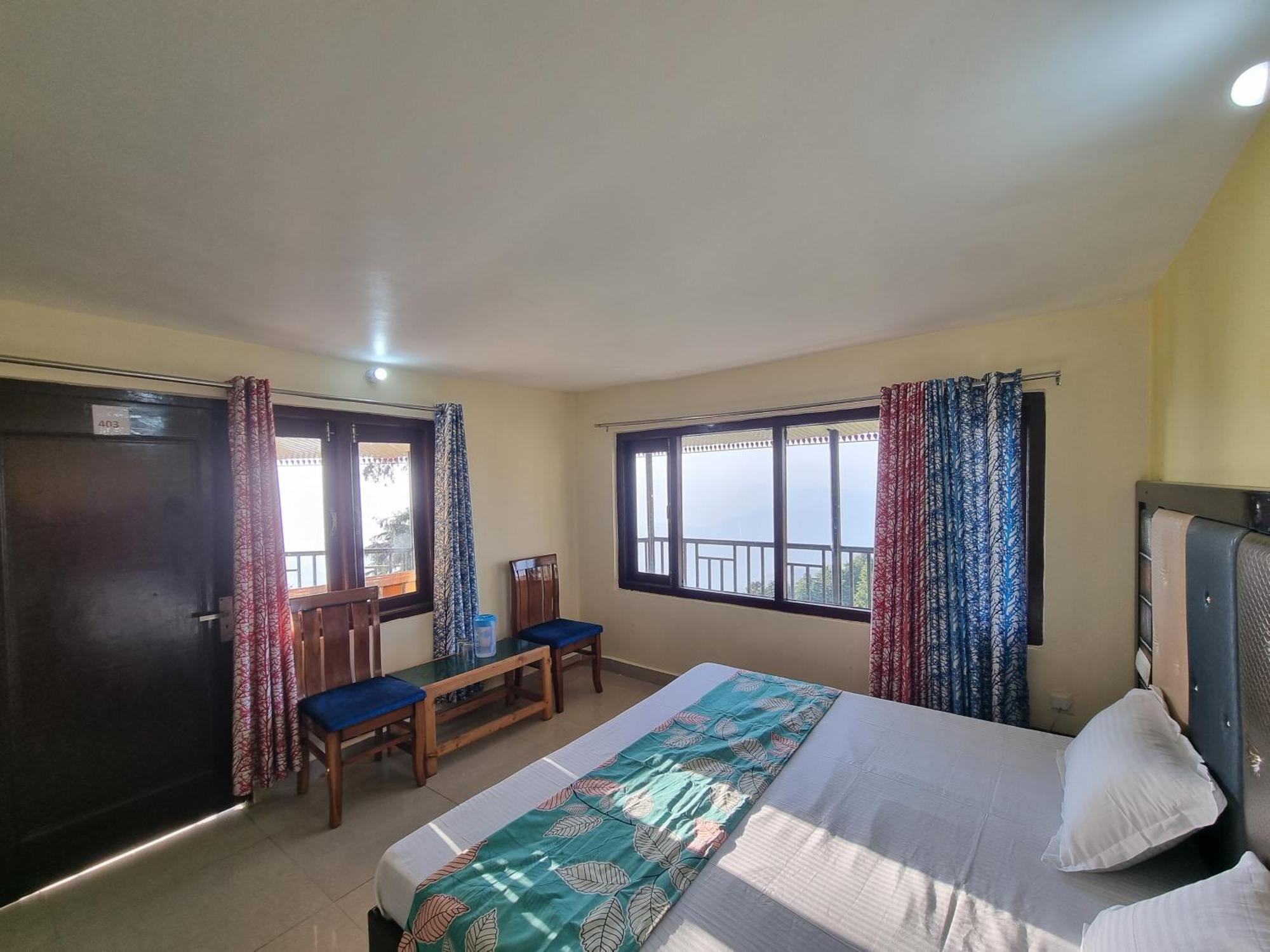 Forest Vibes Kalatop-Rooms And Restaurant Dalhousie Exterior photo