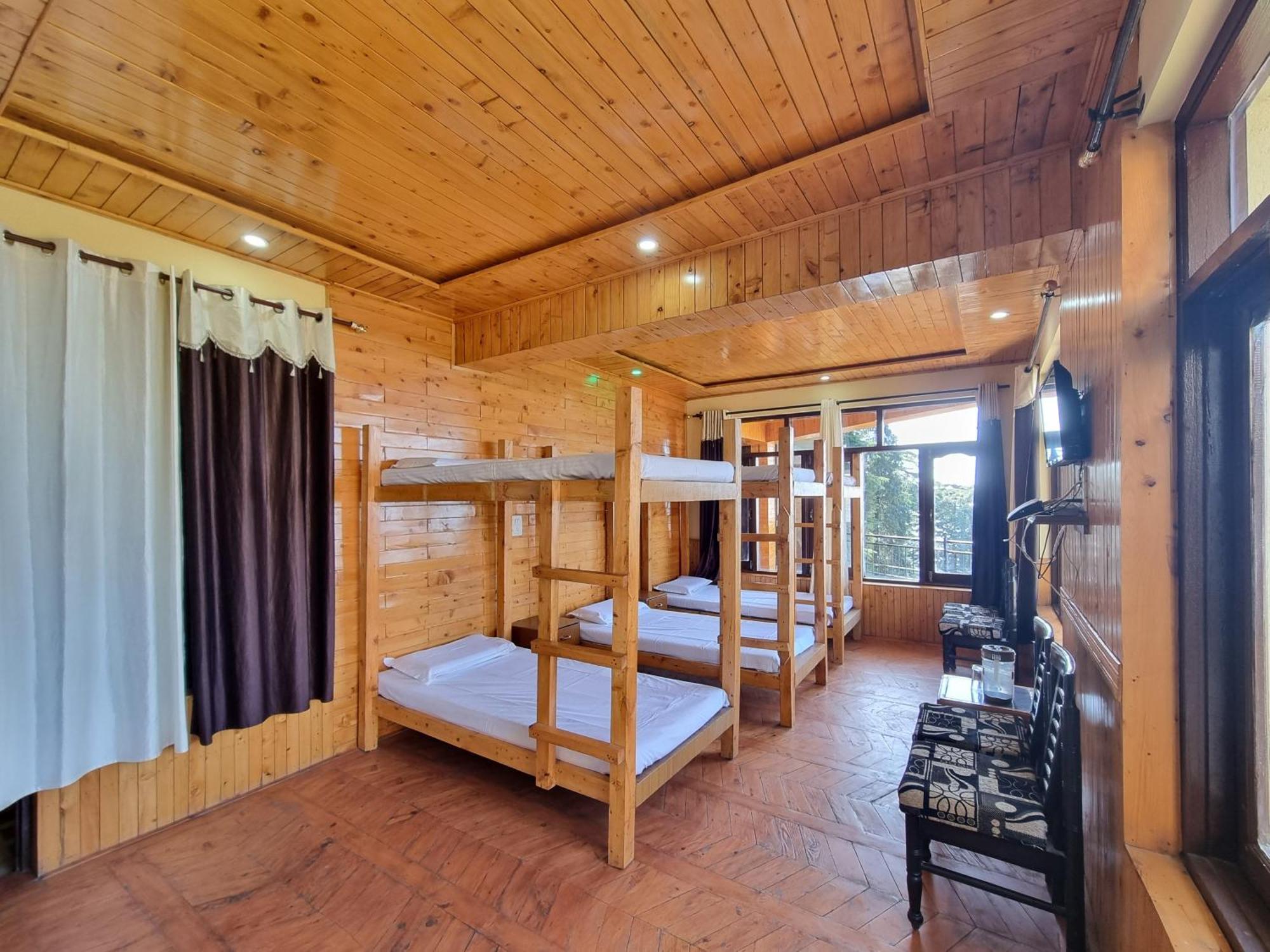 Forest Vibes Kalatop-Rooms And Restaurant Dalhousie Exterior photo